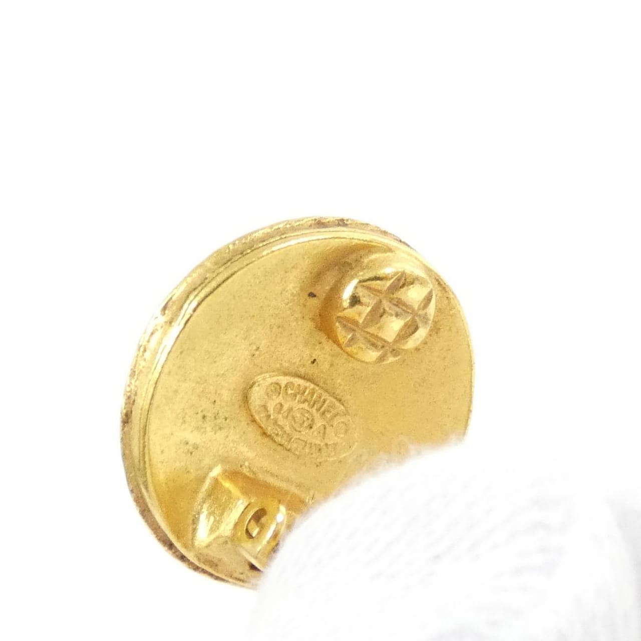 [vintage] CHANEL 03817 earrings
