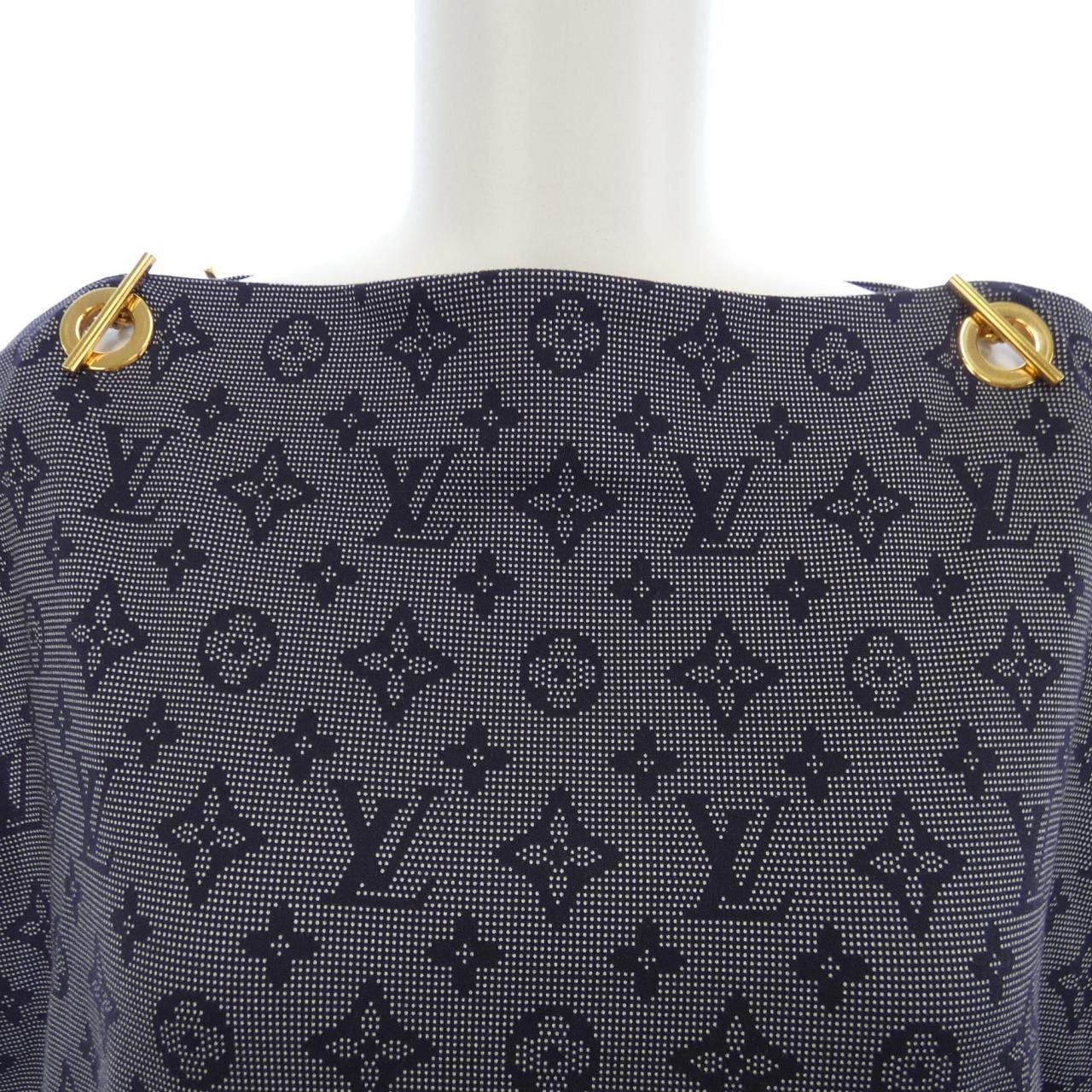 ルイヴィトン LOUIS VUITTON FPJD03Z32 ワンピース