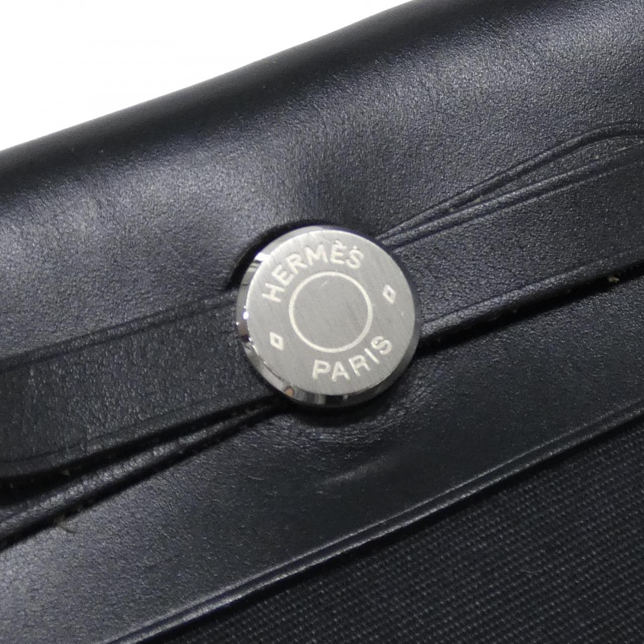 【ヴィンテージ】エルメス エールバッグ TPM 041444CB ショルダーバッグ