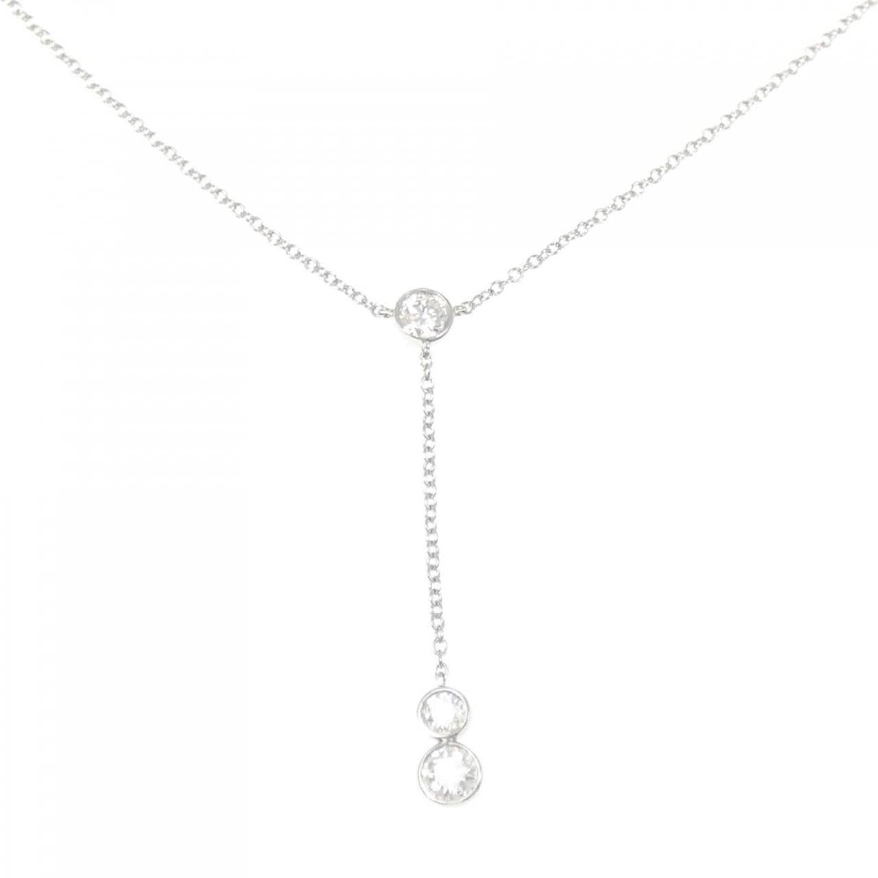 ティファニー バイザヤード 3P ネックレス