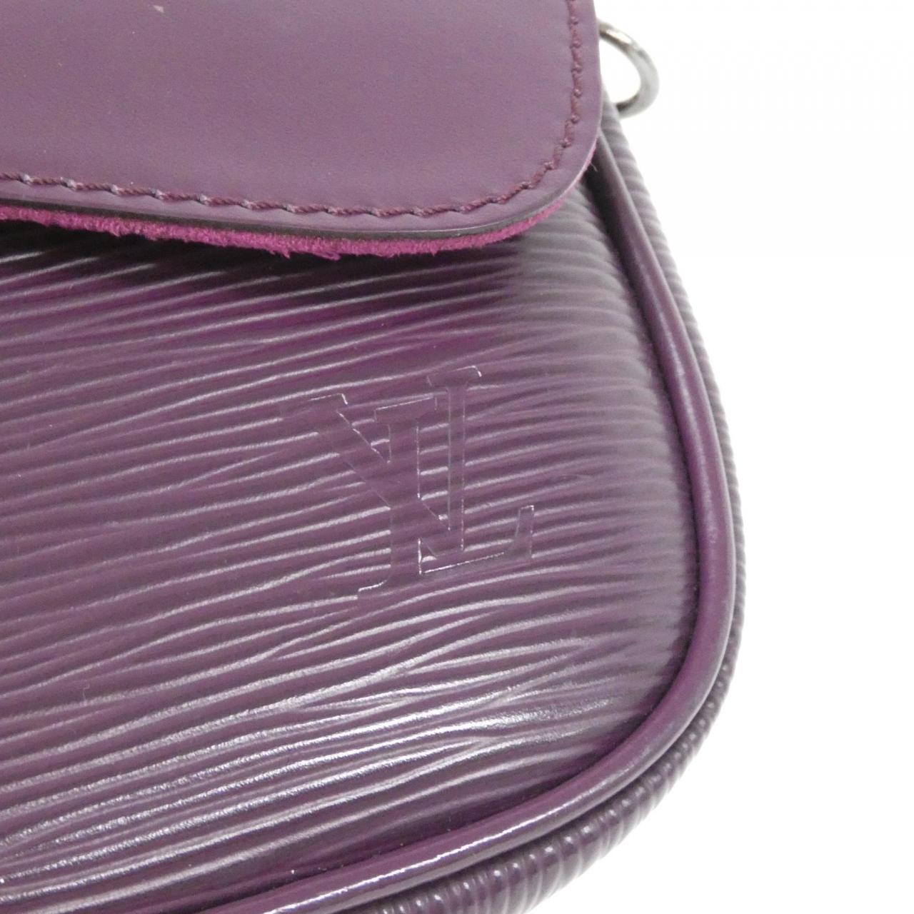 ルイヴィトン エピ ポシェット モンテーニュ M5929K ショルダーバッグ