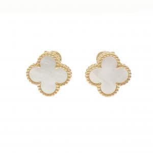 ヴァンクリーフ&アーペル ヴィンテージアルハンブラ ピアス