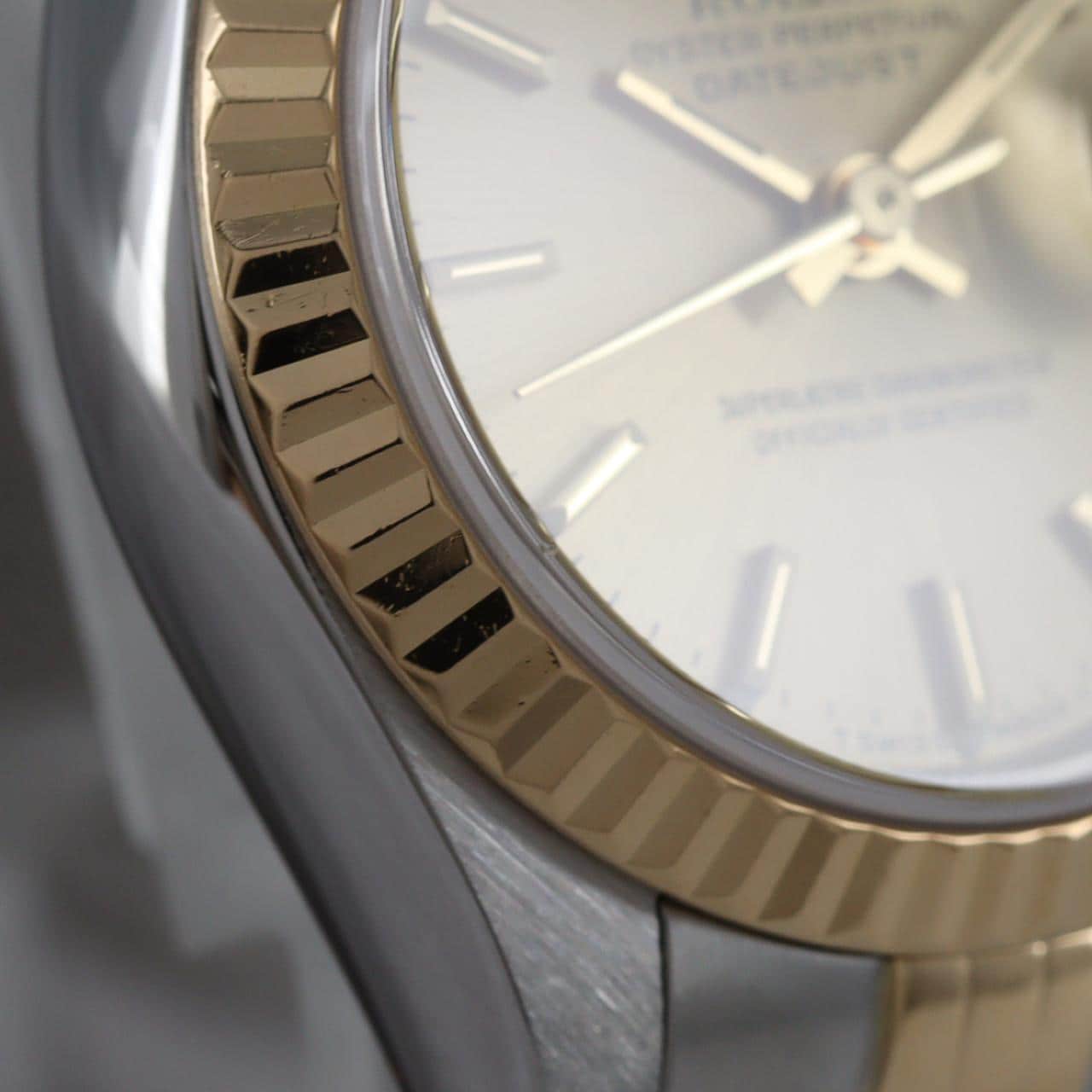 ロレックス デイトジャスト 79173 SSxYG 自動巻 A番