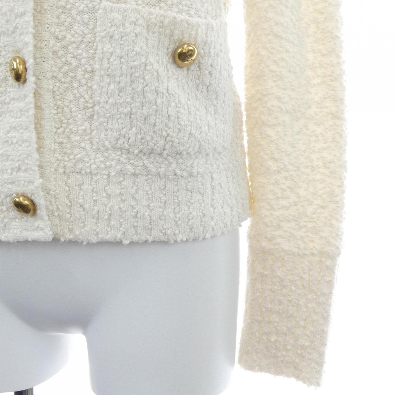 クリスチャンディオール CHRISTIAN DIOR ツインセット 454W05AM709 アンサンブル