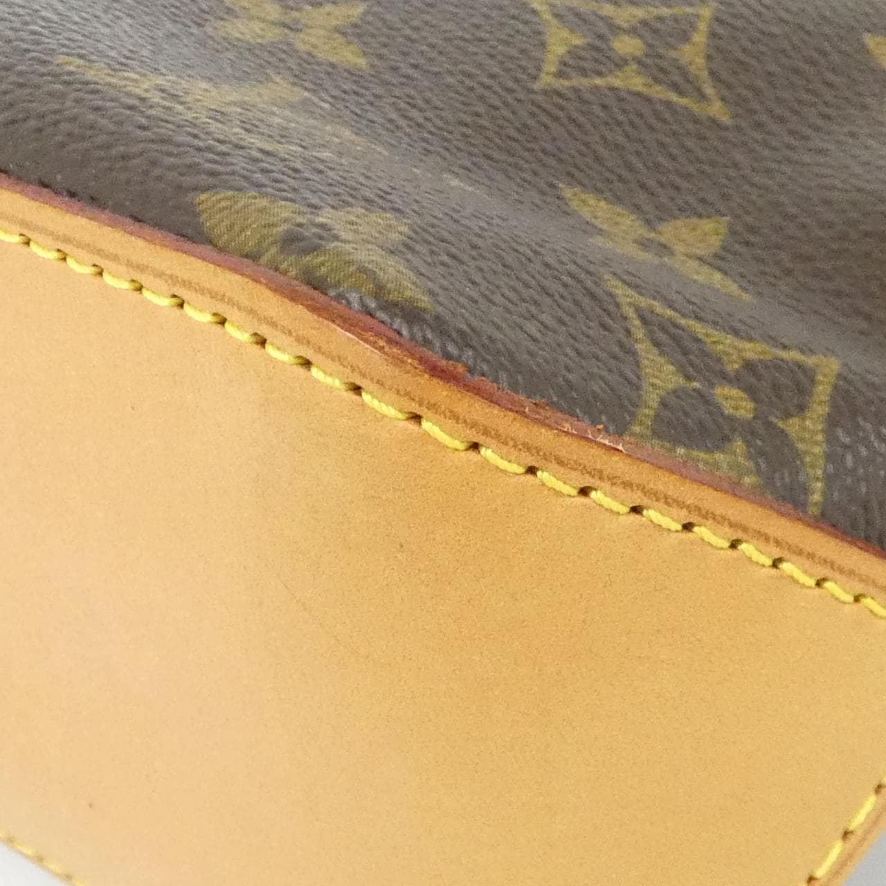 【ヴィンテージ】ルイヴィトン モノグラム トロター M51240 ショルダーバッグ