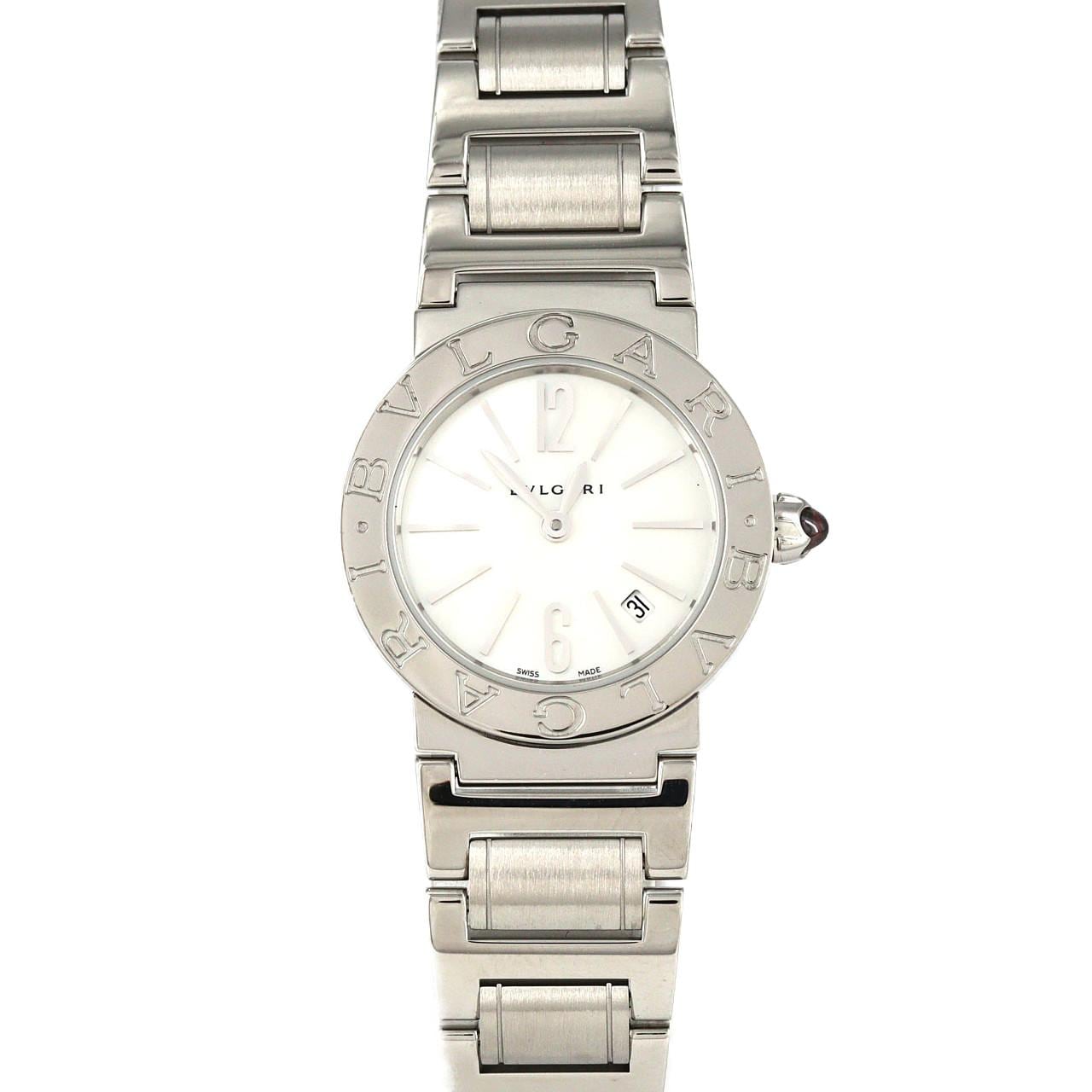 ブルガリ ブルガリブルガリ BBL26S/BBL26WSSD SS クォーツ