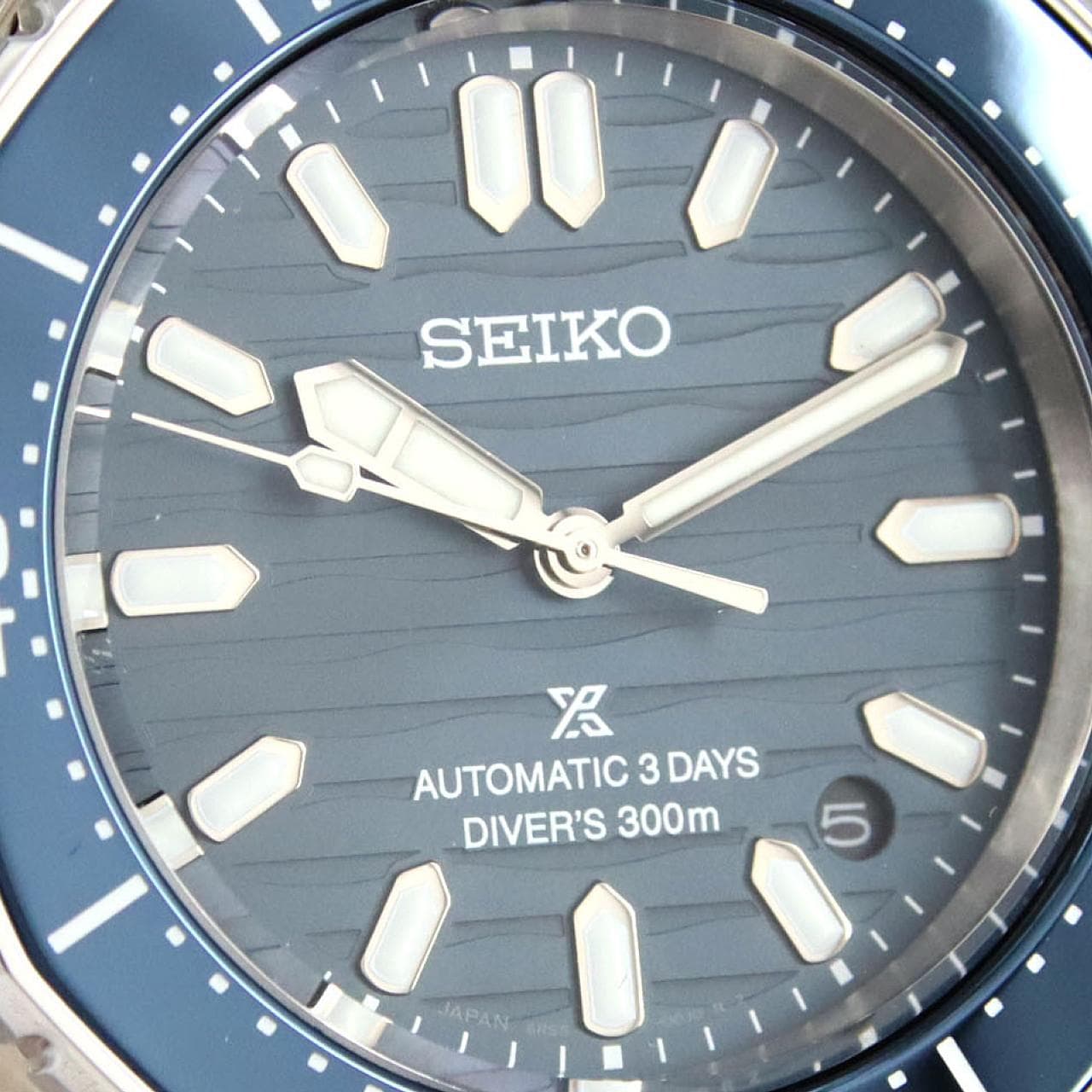 【ノーメンテナンス還元価格】ロレックス エアキング 5501/3 SSxYG 自動巻 5番台