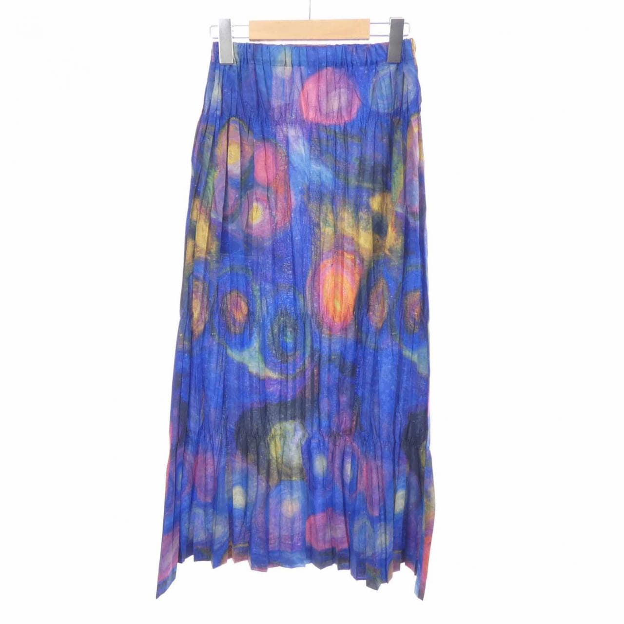 イッセイミヤケ ISSEY MIYAKE IM34FG713 スカート