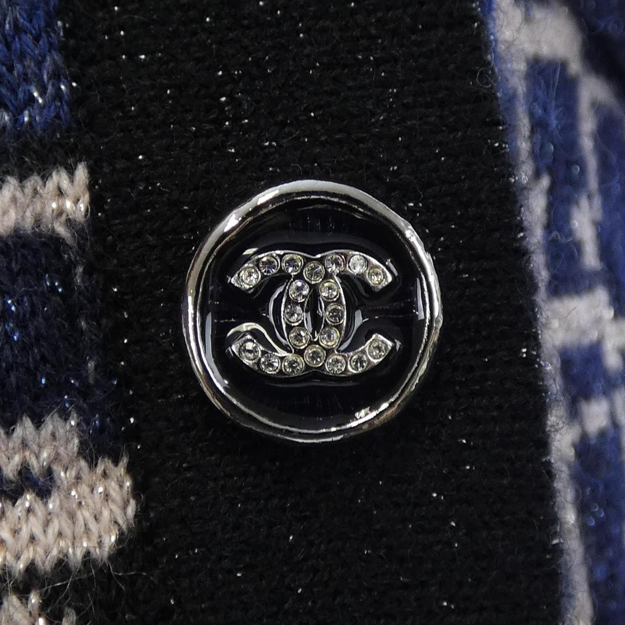 シャネル CHANEL P71031K10156 21A ニット