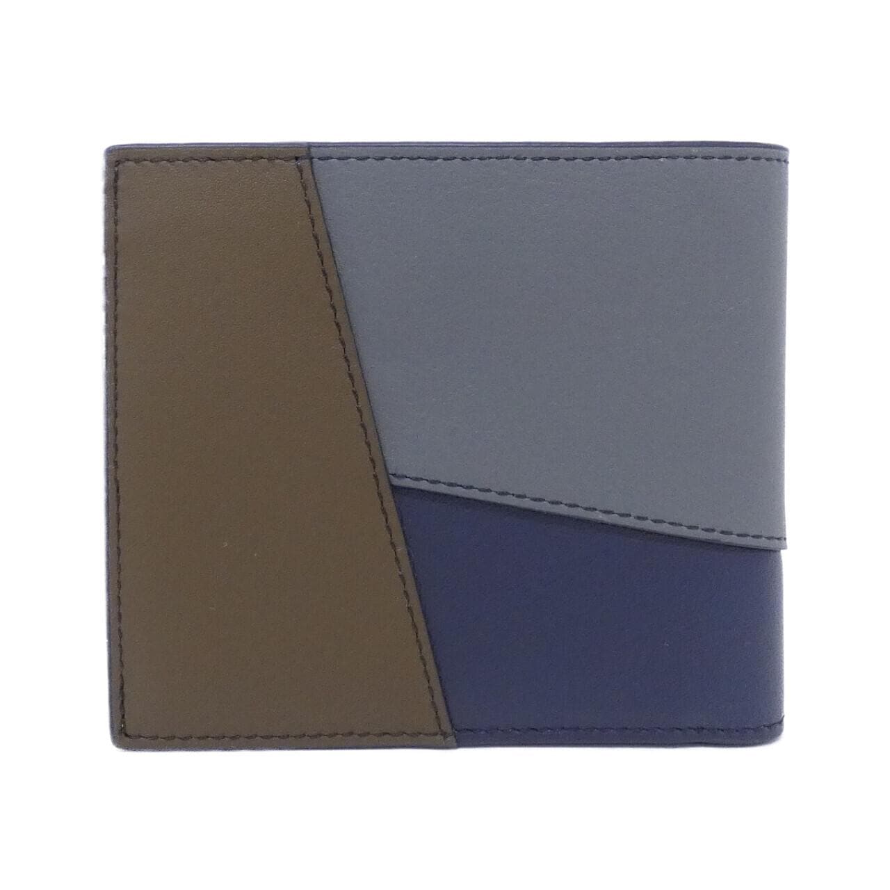 【新品】ロエベ PUZZLE EDGE BIFOLD WALLET C510501X15 財布