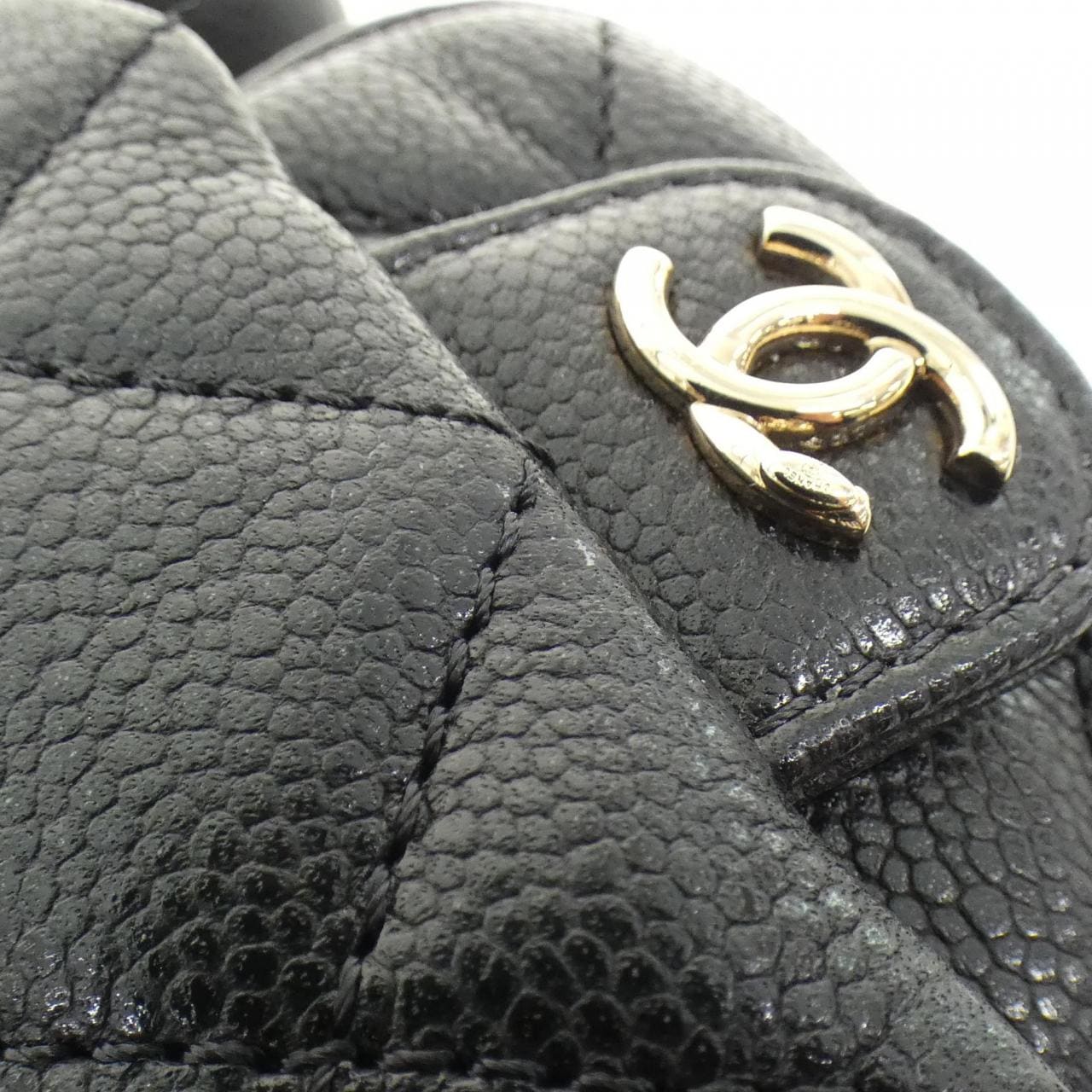 CHANEL AS3787双肩包