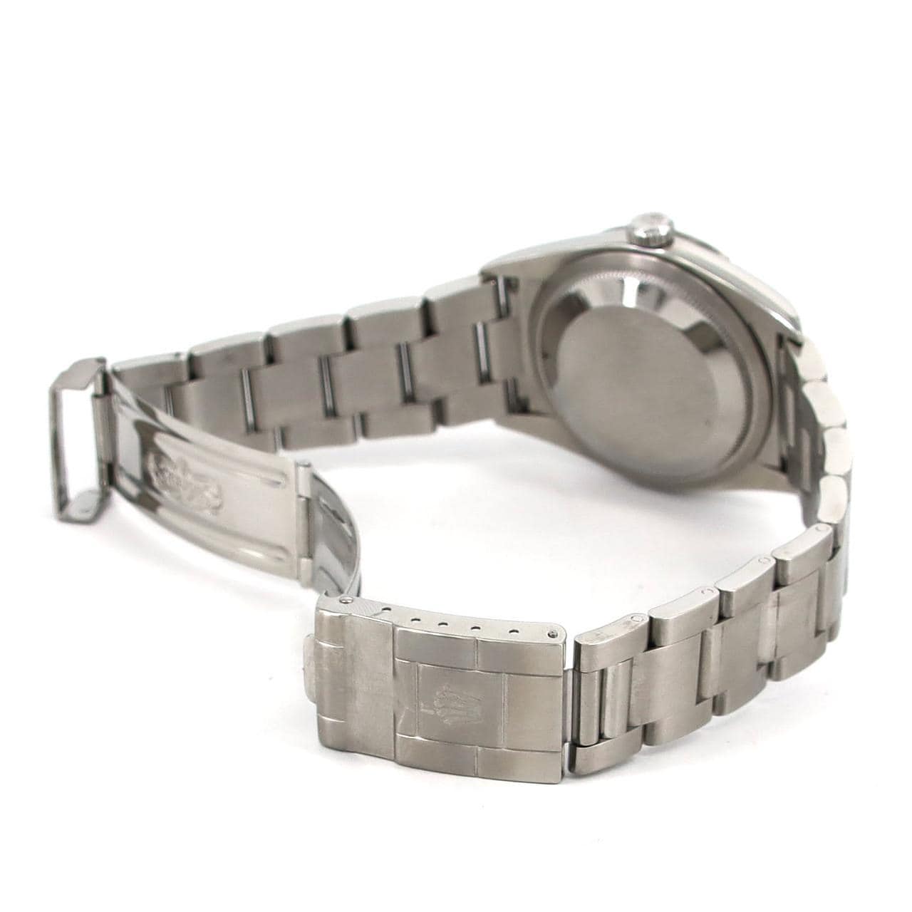 ROLEX Explorer I 114270 SS Automatic Z No.