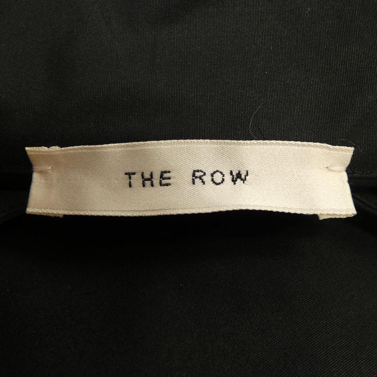 THE ROW AH112 Shirt