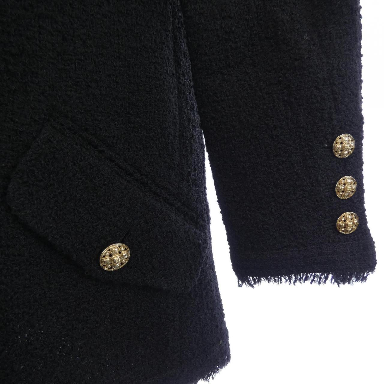 シャネル CHANEL METIERS D'ART P64572V60407 ジャケット