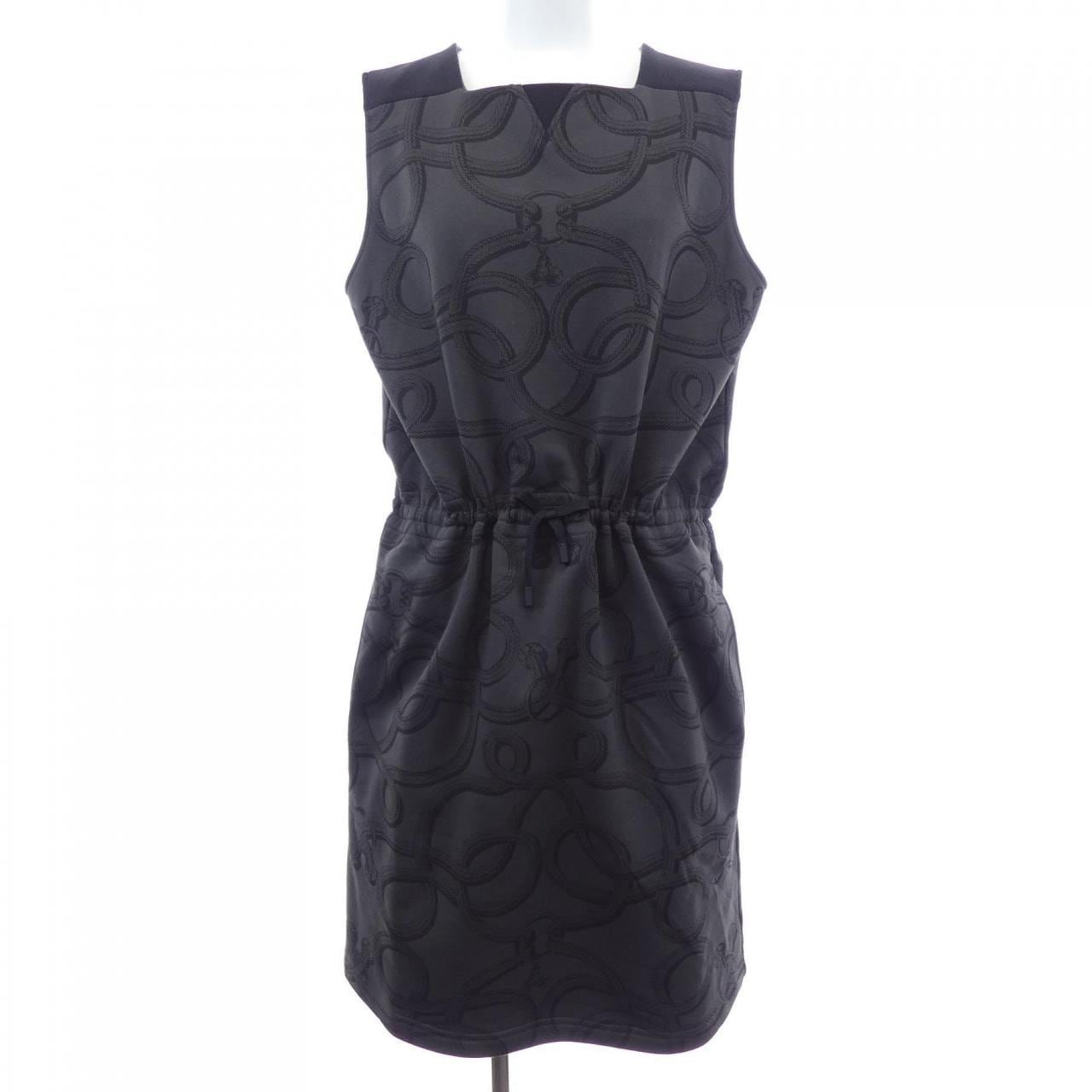 エルメス HERMES パルフロワリミックス 5H4514DT ワンピース