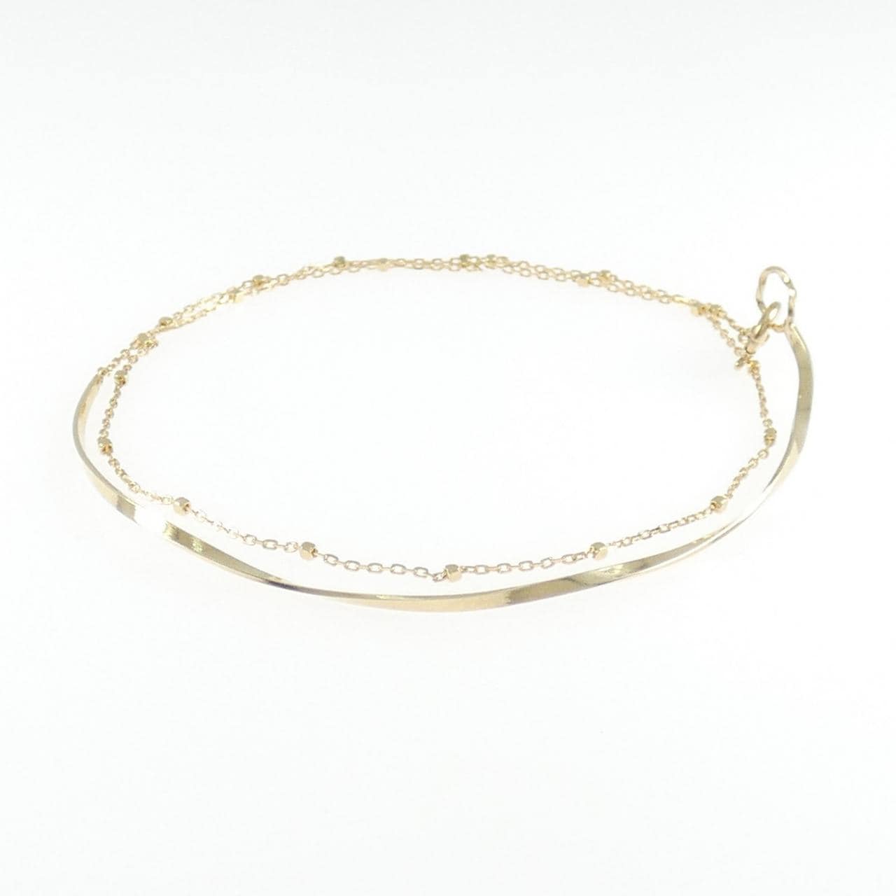 K10YG ブレスレット