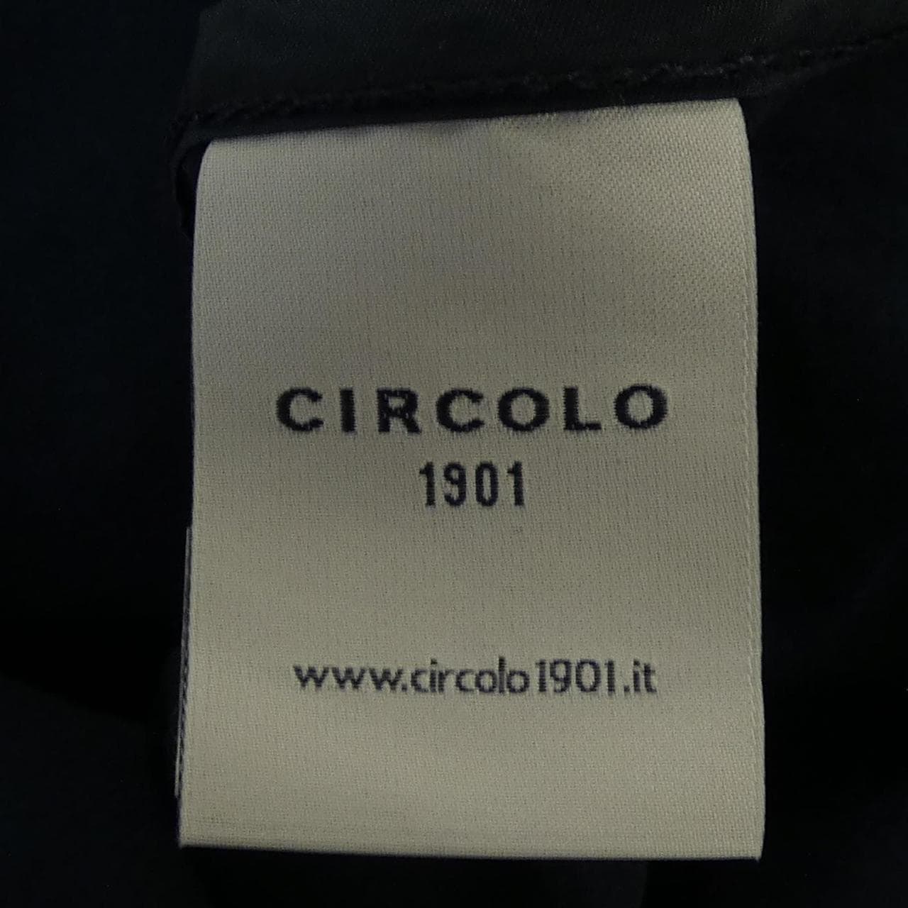 チルコロ 1901 CIRCOLO 1901 ブルゾン