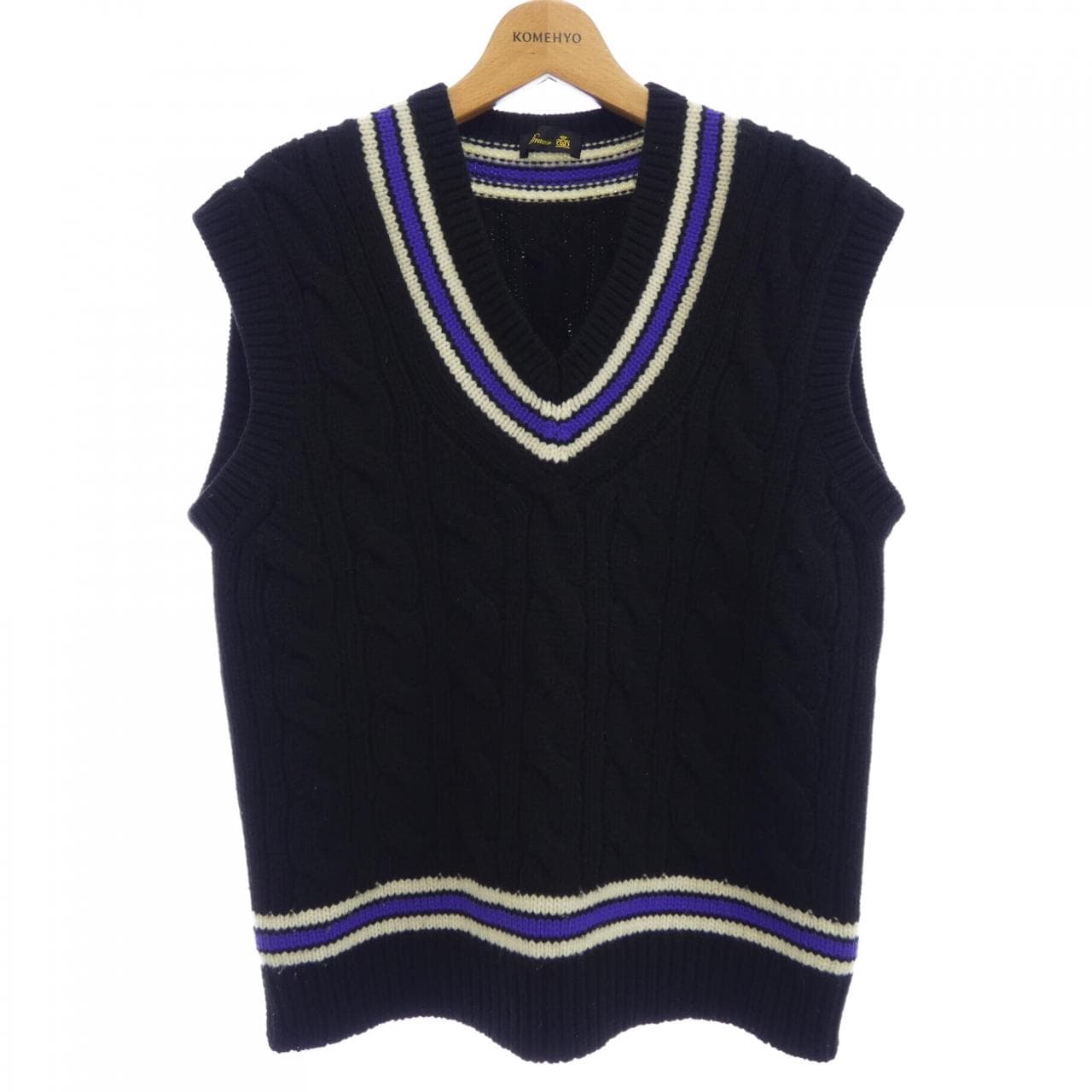 ドゥロワー DRAWER 6518-106-0210 ベスト