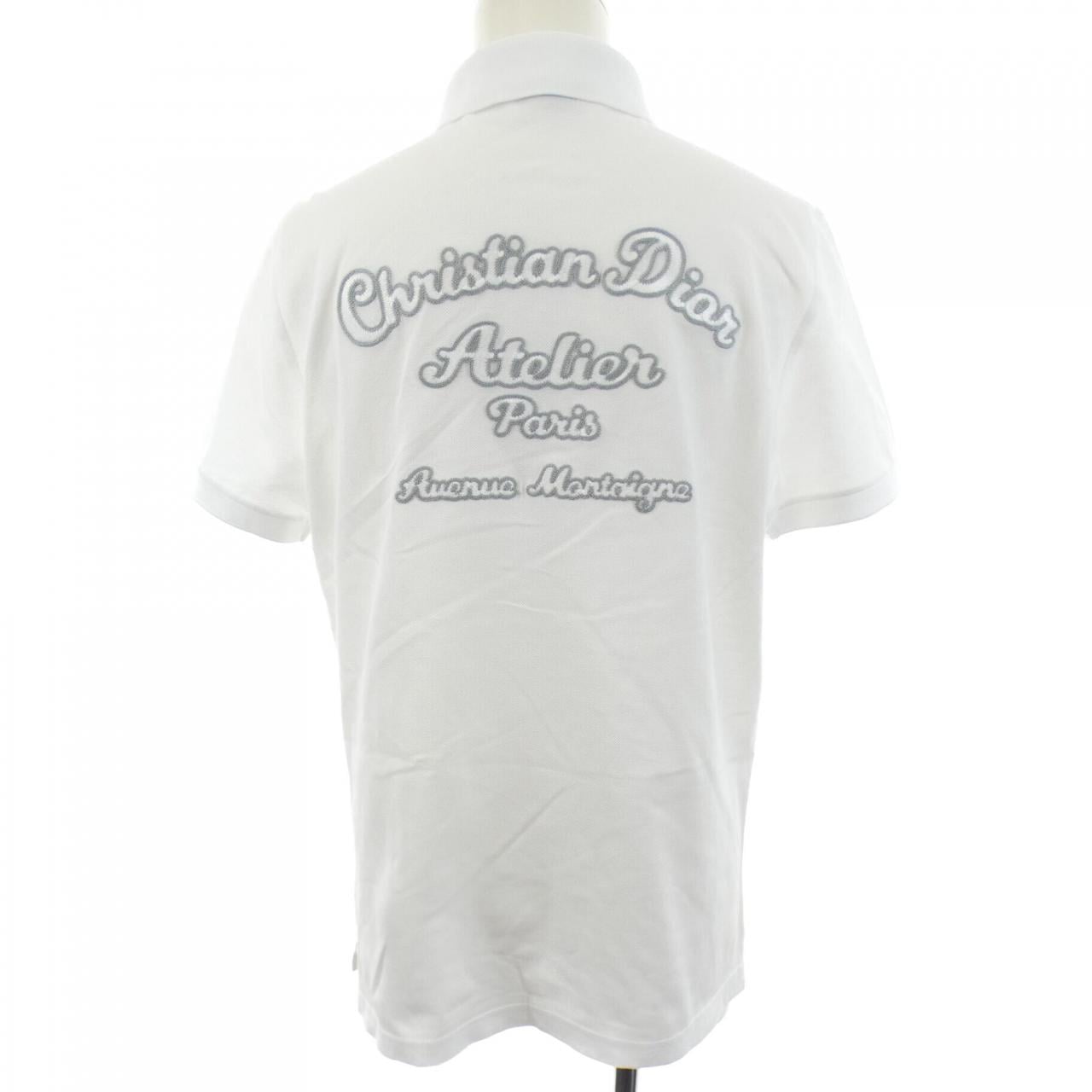 ディオール DIOR 293J832A0448 ポロシャツ