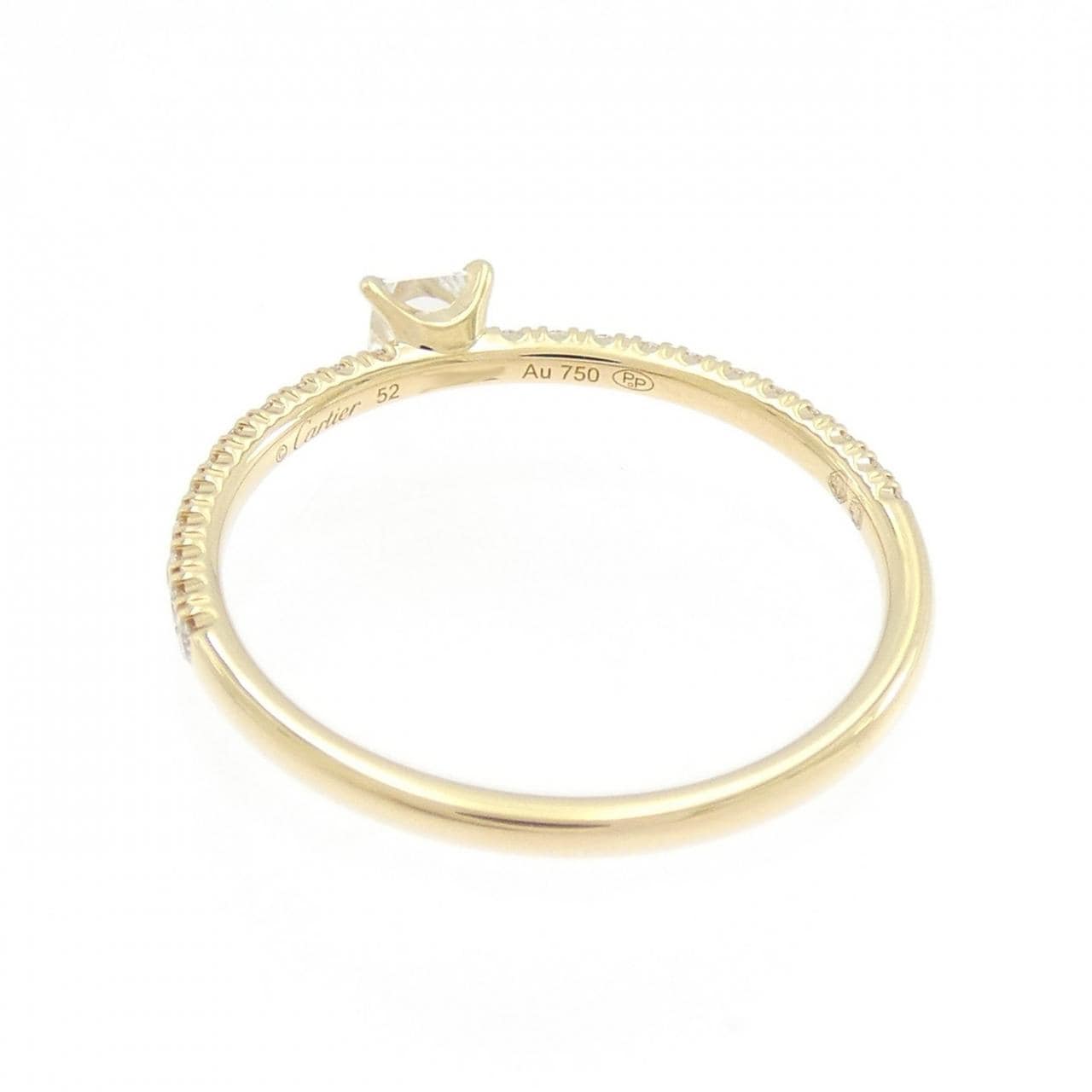 カルティエ エタンセル リング