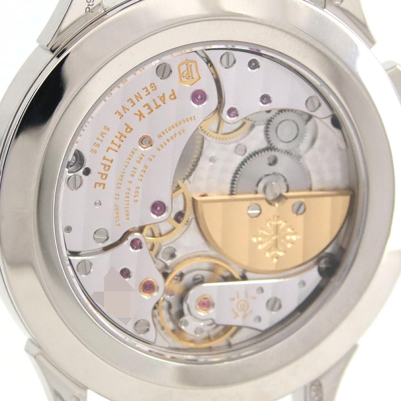 パテック･フィリップ ワールドタイム PT 5230P-001 PT 自動巻