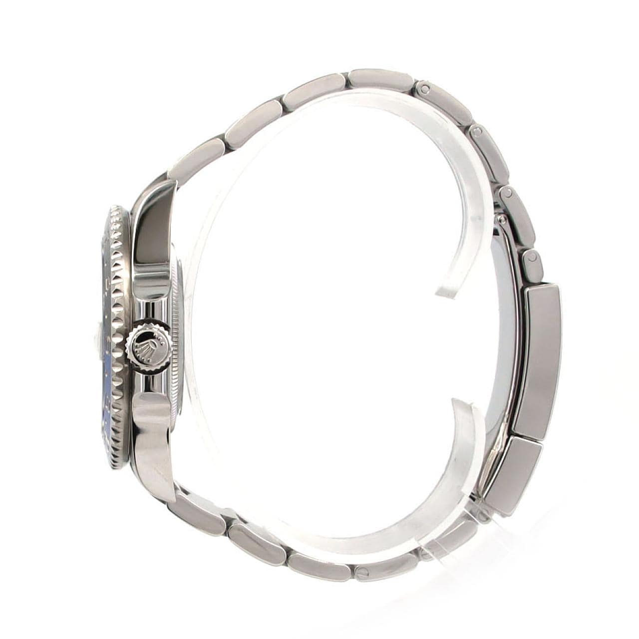 ロレックス GMTマスターⅡ 126710BLNR･3 SS 自動巻 ランダム番