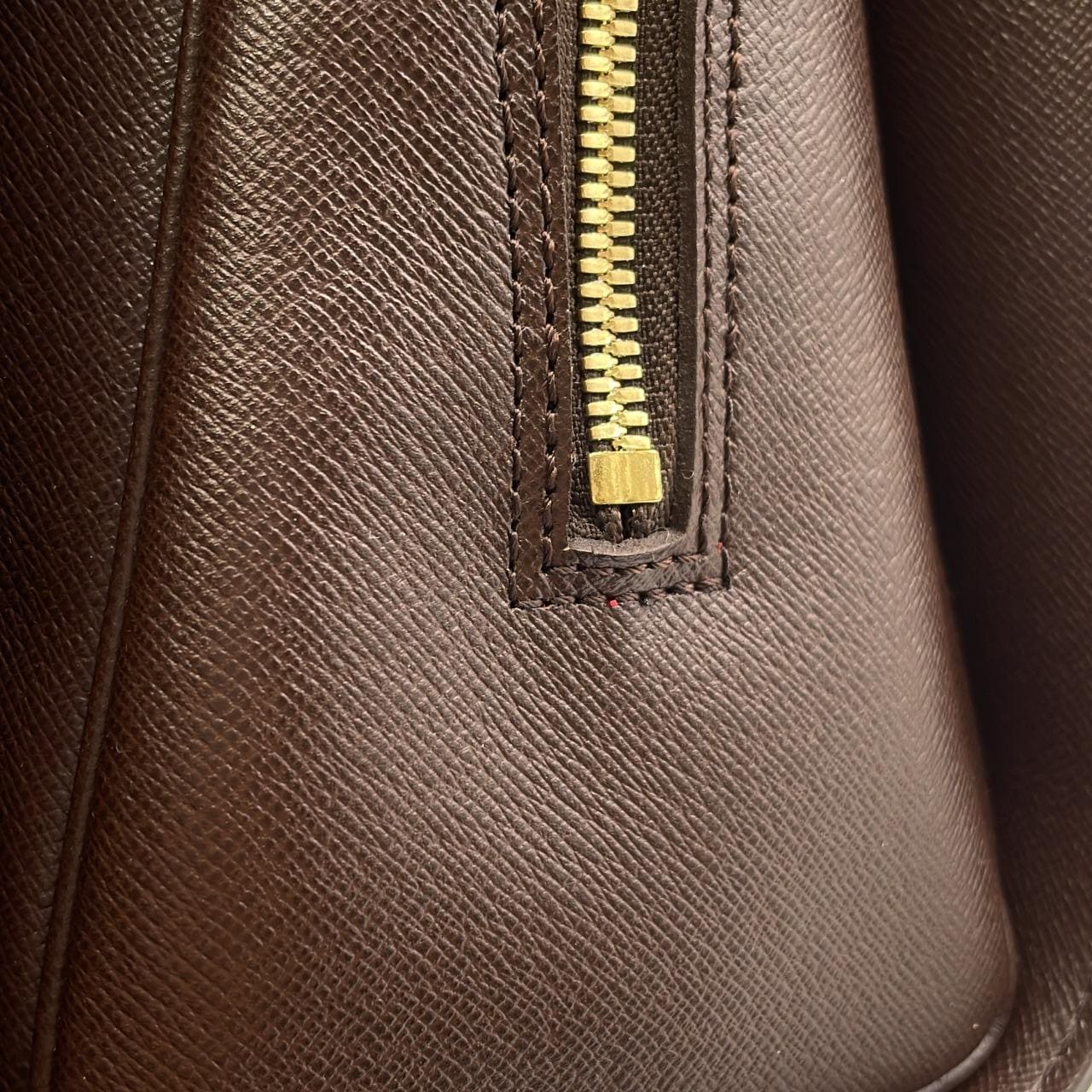 ルイヴィトン ダミエ トリアナ N51155 バッグ