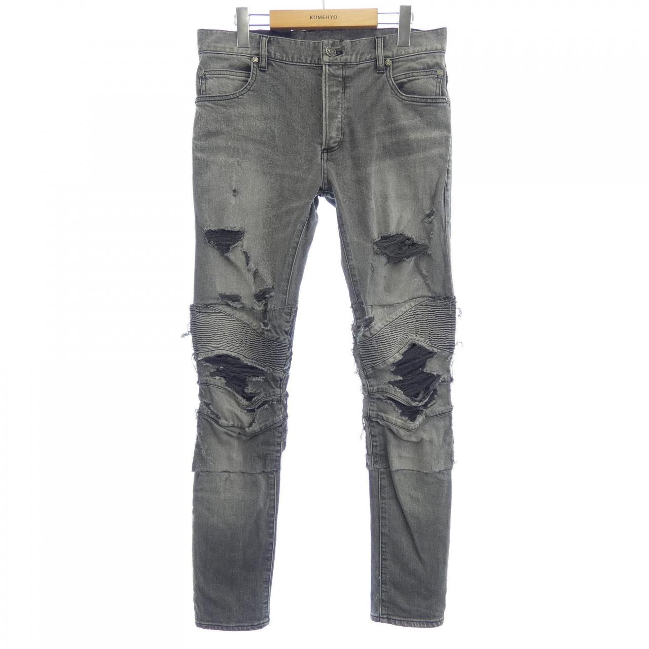 バルマン BALMAIN ジーンズ