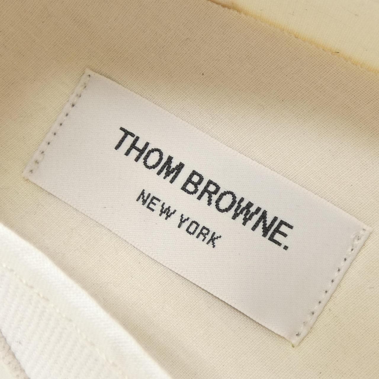 トムブラウン THOM BROWNE MFD201A-01588-100 スニーカー