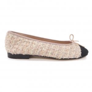 シャネル CHANEL バレリーナ BALLET FLATS G02819B17931 フラットシューズ