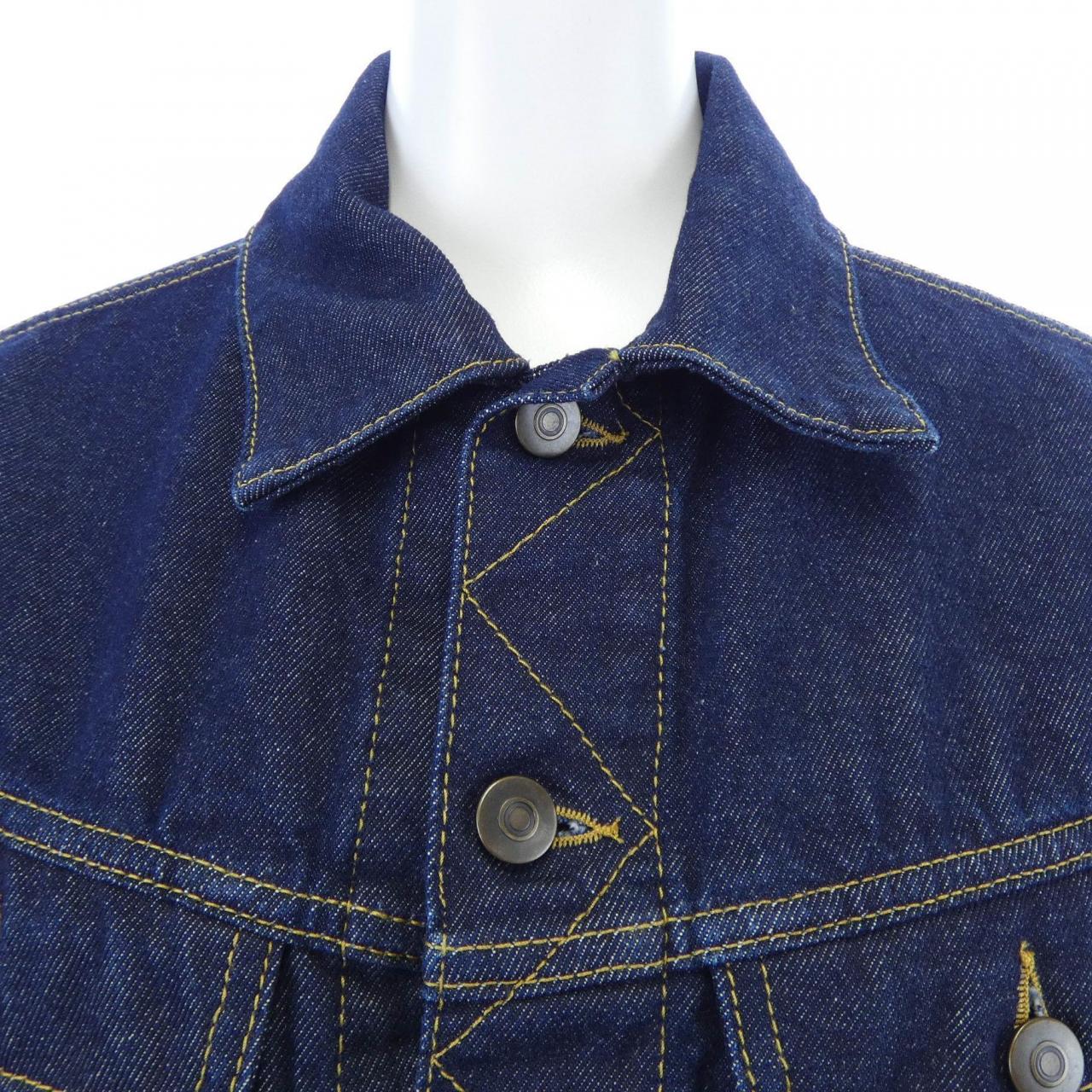 メゾンマルジェラ Maison Margiela S67AM0062 デニムジャケット