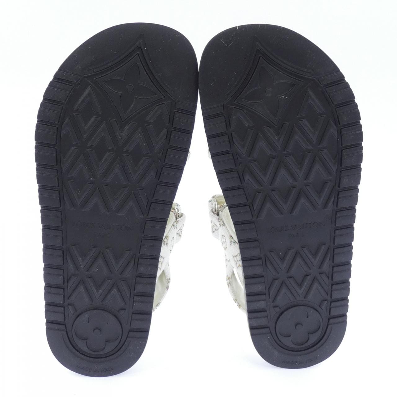 ルイヴィトン LOUIS VUITTON LVサンセット サンダル