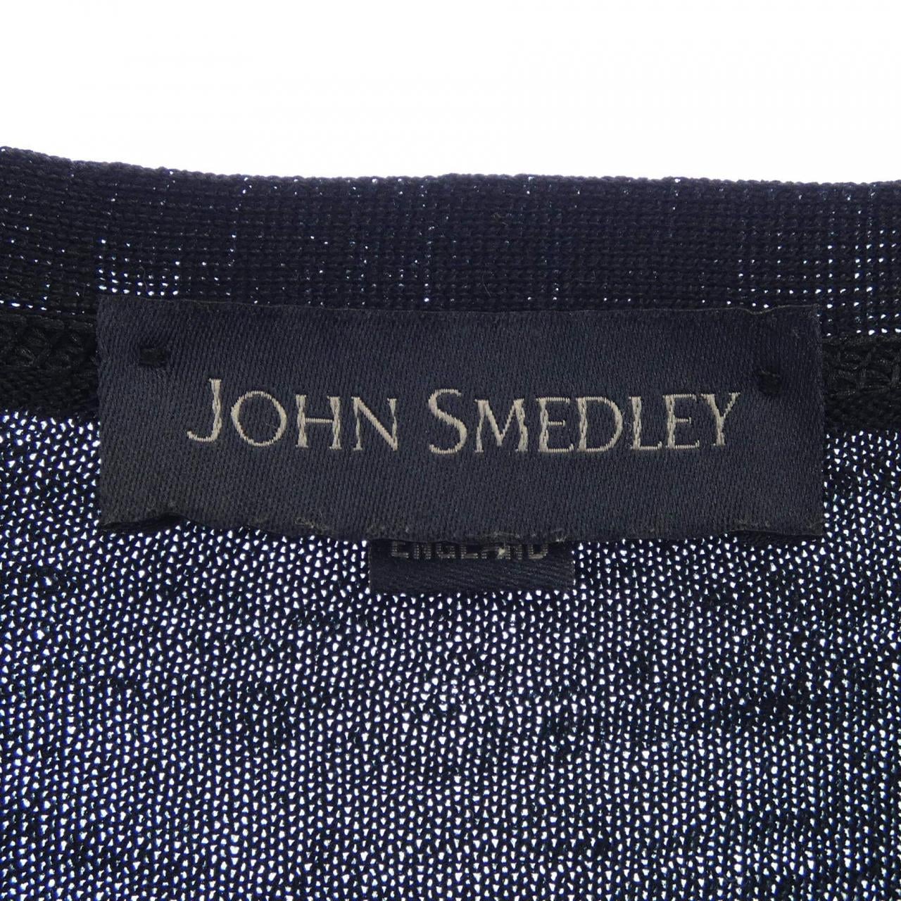 ジョンスメドレー JOHN SMEDLEY カーディガン