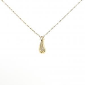 ティファニー ティアドロップ ネックレス