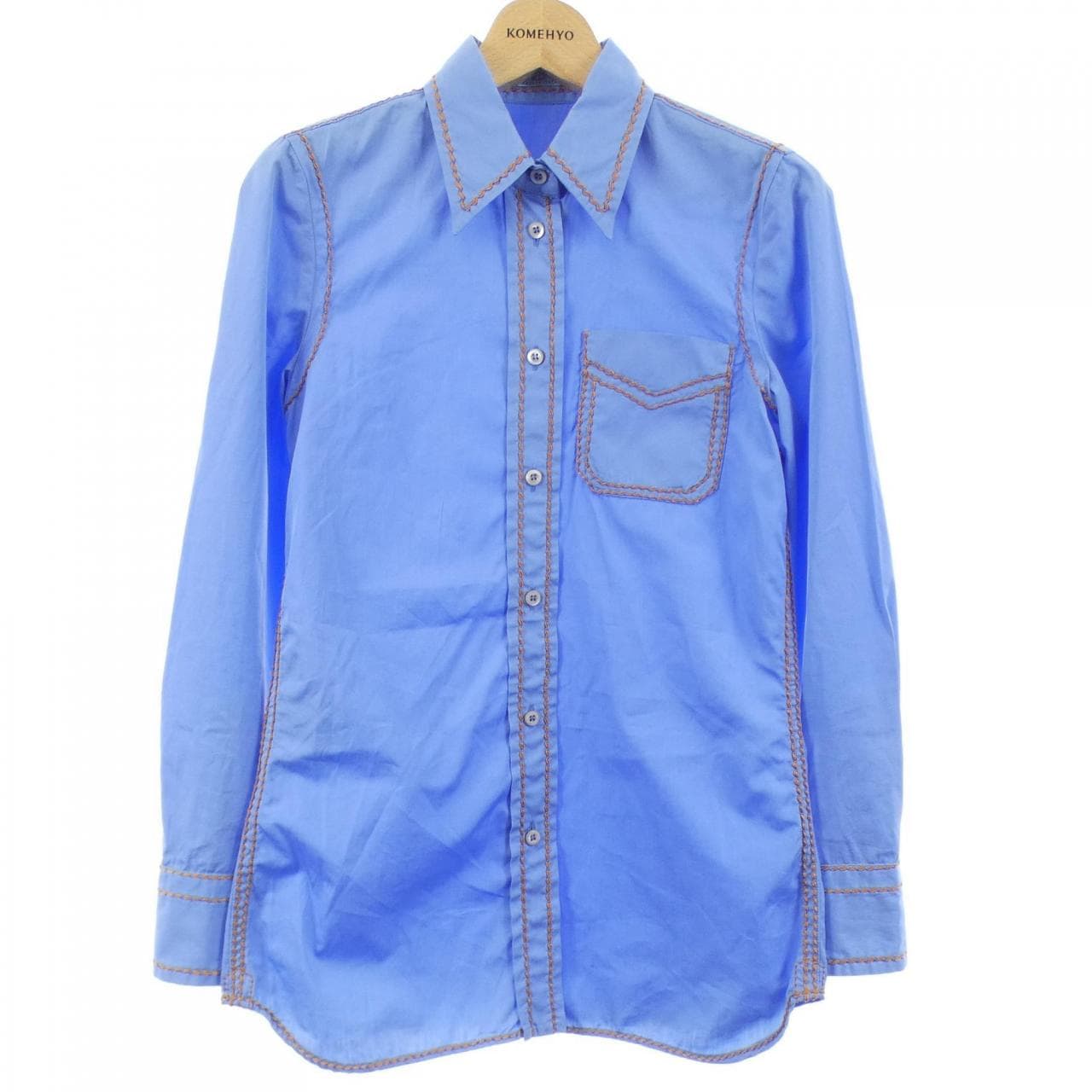 Prada PRADA P4985R S151 1IQH衬衫