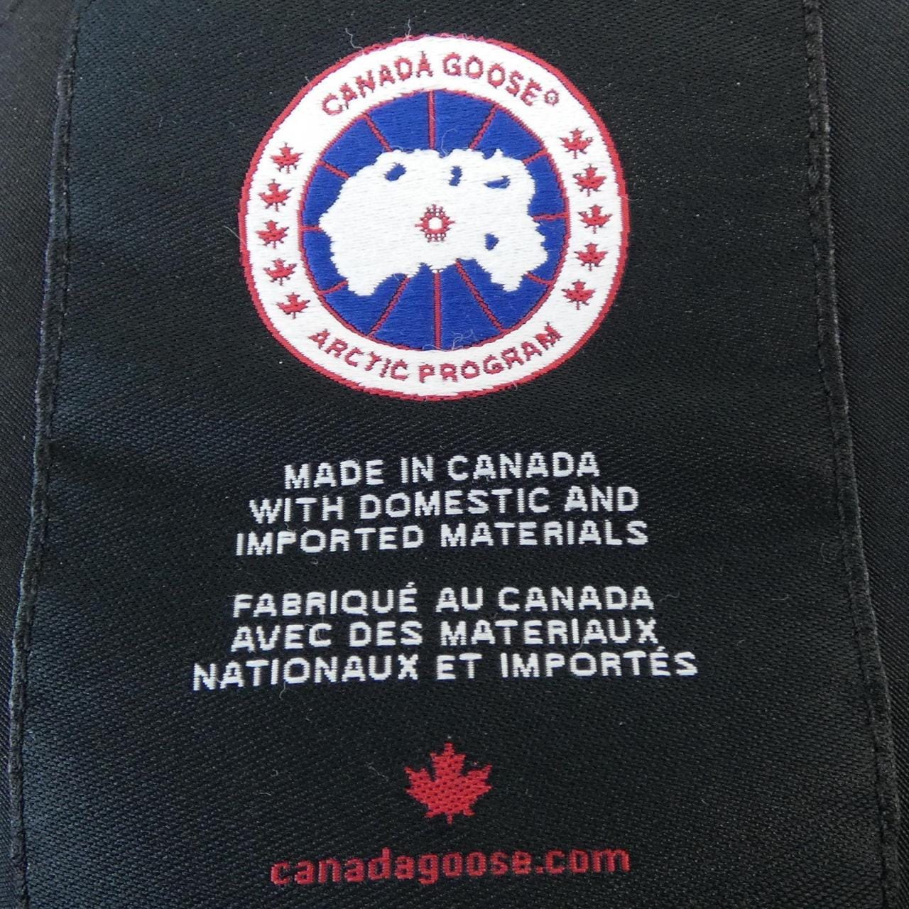 カナダグース CANADA GOOSE 2302JL MACKENZIE マッケンジー ダウンコート