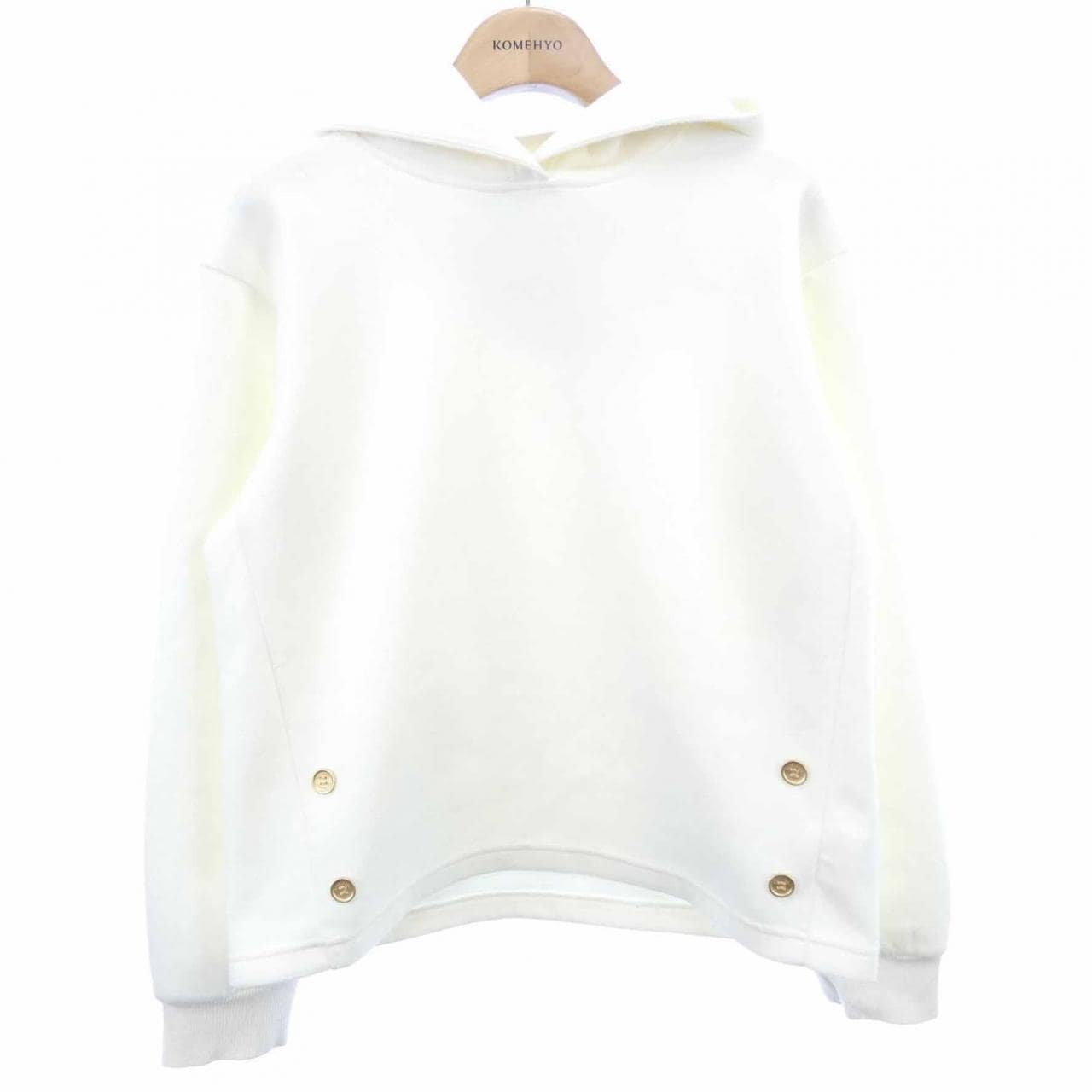 ブルーレーベルクレストブリッジ BLUE LABEL CRESTBRIDGE 56P04-408-03 パーカー