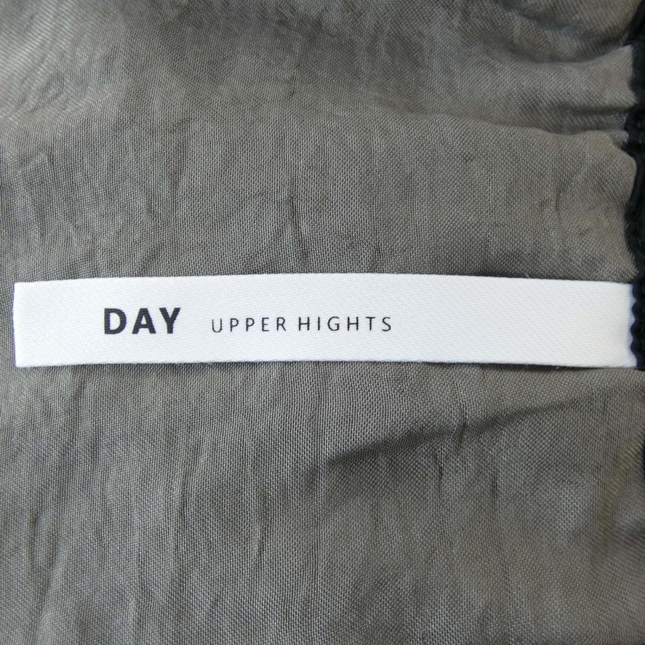 アッパーハイツ UPPER HIGHTS 213DP026 スカート
