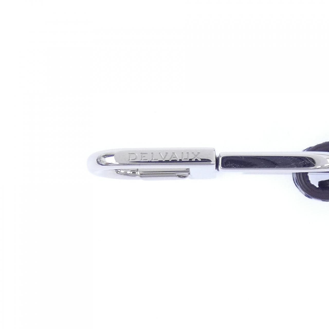 デルボー DELVAUX VAGABOND ADJUSTABLE AE0478BKN ストラップ