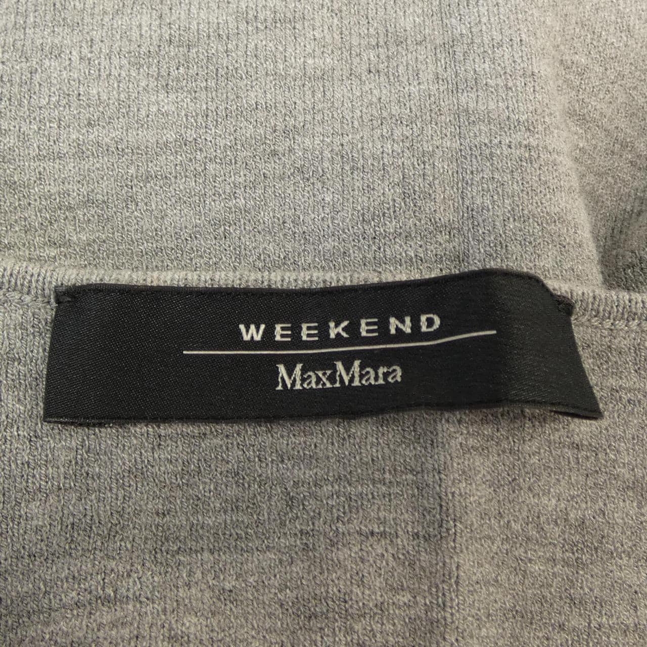 マックスマーラウィークエンド Max Mara weekend 536610896750 ニット