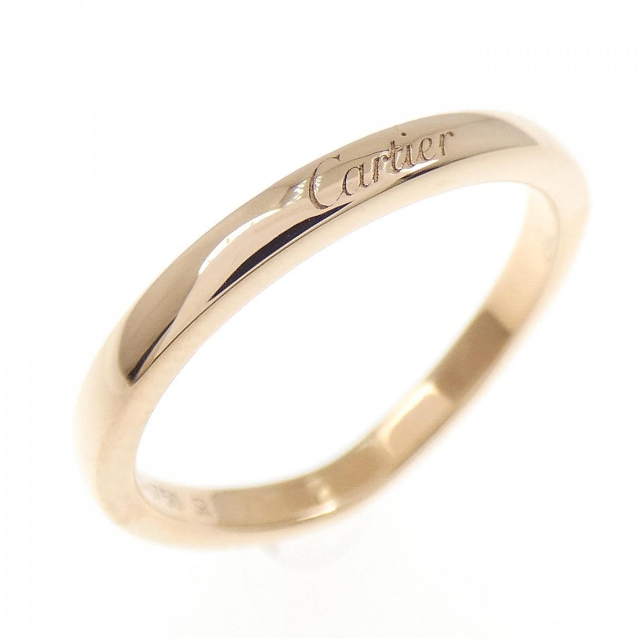 カルティエ バレリーナ リング