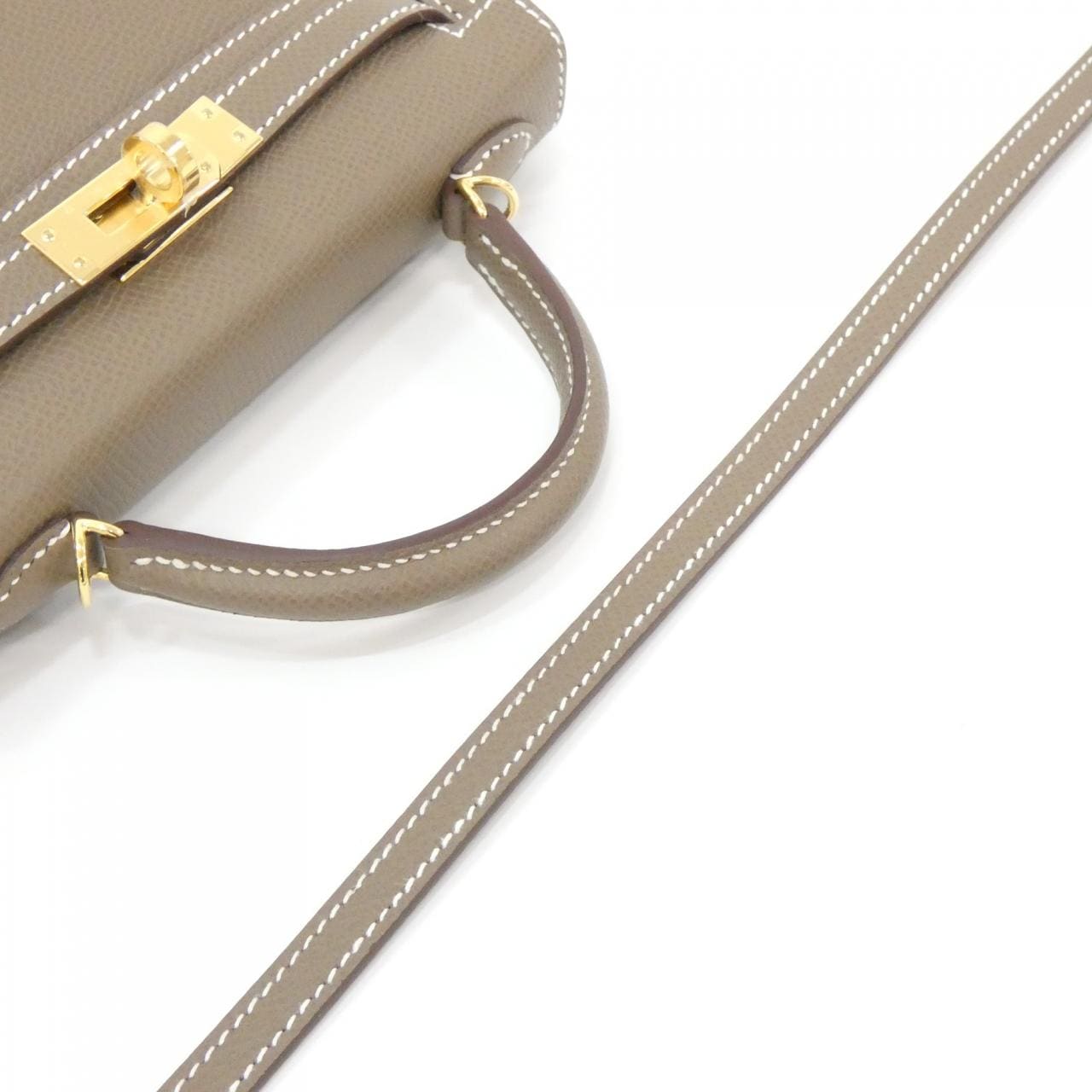 【未使用品】エルメス ミニケリー2 MINI 071302CC バッグ