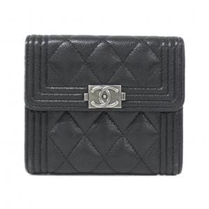CHANEL男孩CHANEL Line 80734 錢包