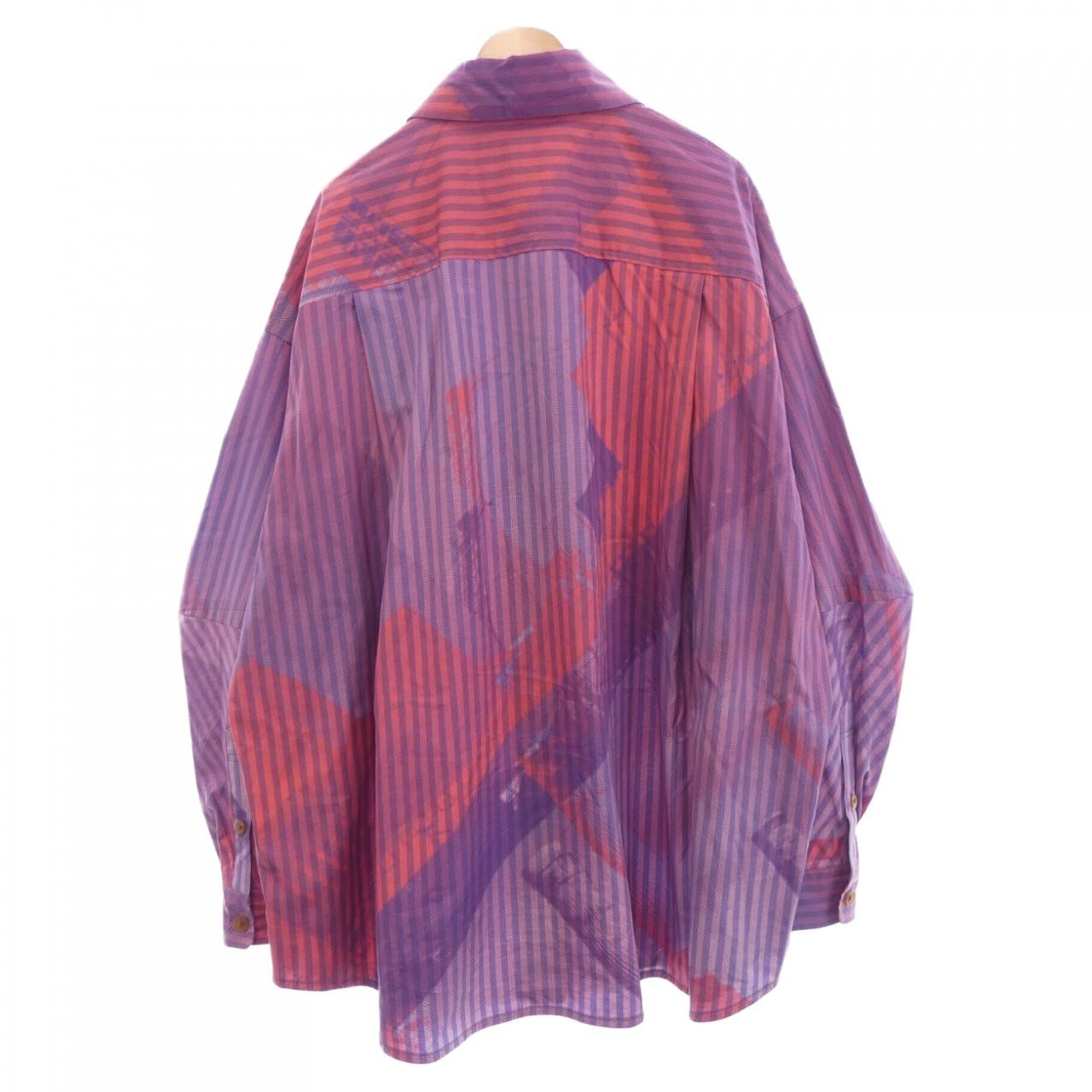 ヴィヴィアンウエストウッドレッド Vivienne Westwood RED LABEL 16-12-842008 シャツ