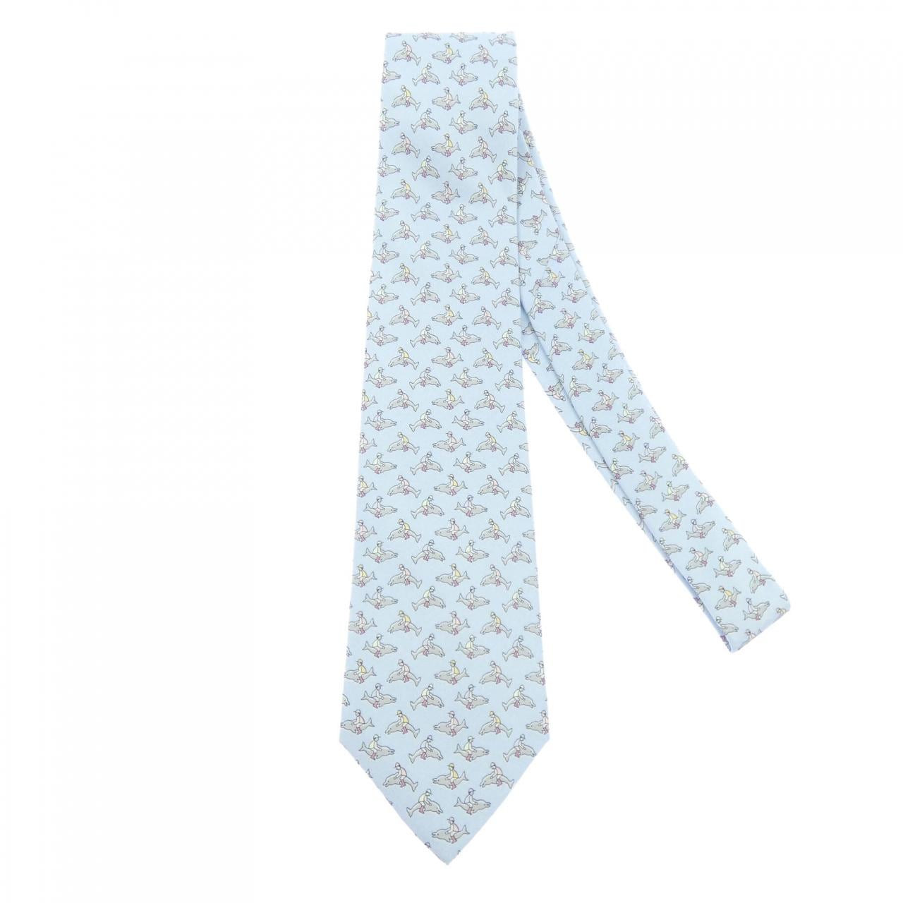 エルメス HERMES 5241 NECKTIE