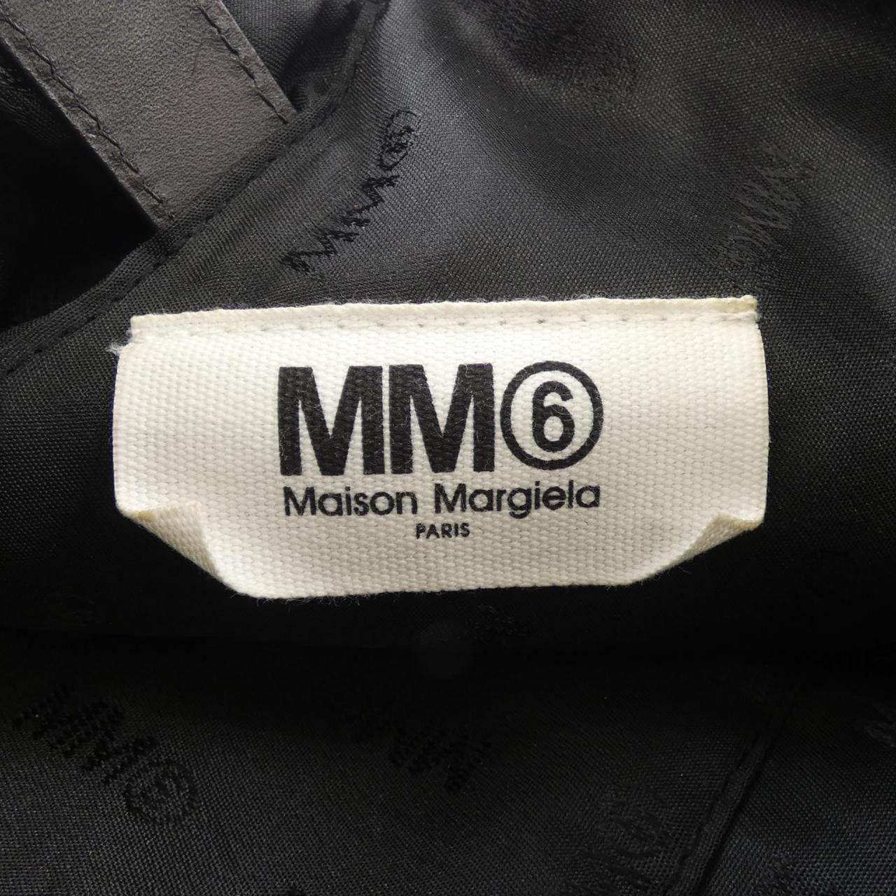 エムエムシックス MM6 ジャパニーズ JAPANESE S54WD0039 BAG