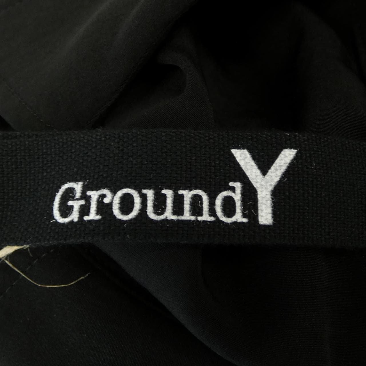 グラウンドワイ GROUND Y GP-B11-500 シャツ