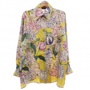 【ヴィンテージ】グッチ GUCCI 203 0647 7023 シャツ