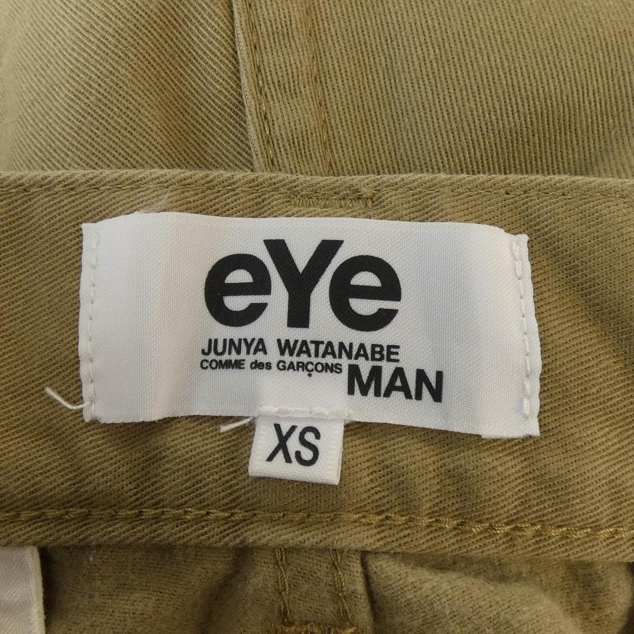 アイジュンヤワタナベ eye JUNYA WATANABE WL-P906 パンツ