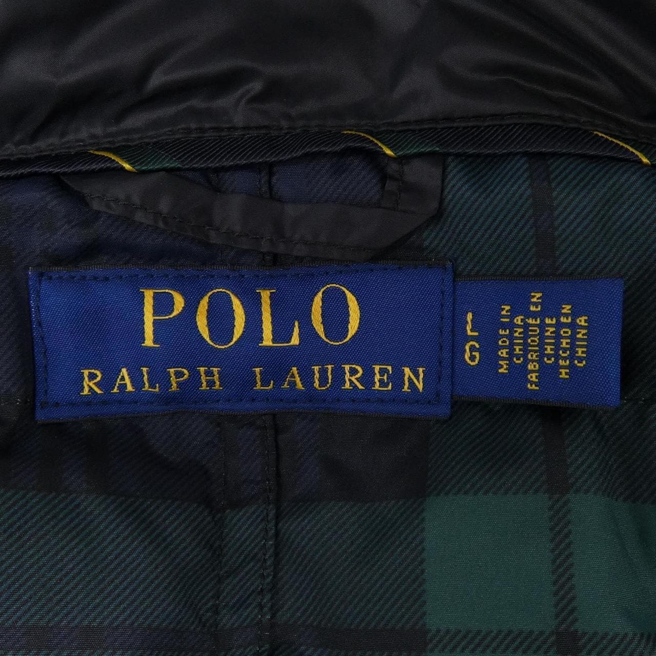 ポロラルフローレン POLO RALPH LAUREN ダウンコート